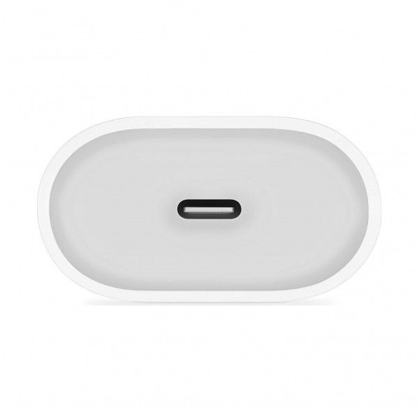 Ładowarka sieciowa Apple MUVV3ZM/A USB typu C 20W A2347