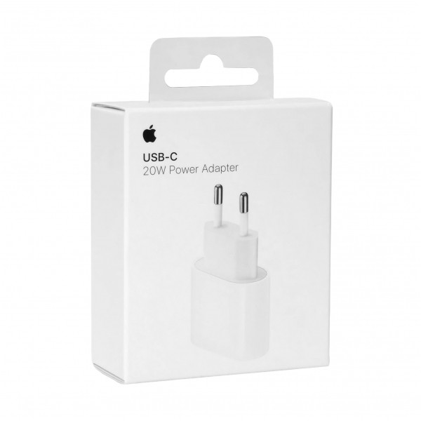 Ładowarka sieciowa Apple MUVV3ZM/A USB typu C 20W A2347