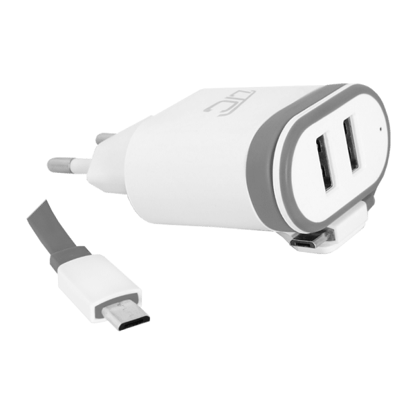 Ładowarka sieciowa micro USB 2000 mA LXG276