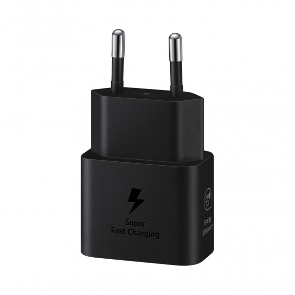 Ładowarka sieciowa Samsung EP-T2510NBEGEU GaN USB-C 25W