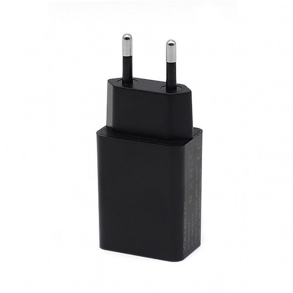 Ładowarka sieciowa USB + kabel USB typu C 2400 mA 12 W