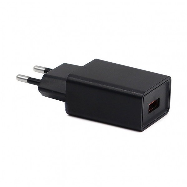 Ładowarka sieciowa USB + kabel USB typu C 2400 mA 12 W