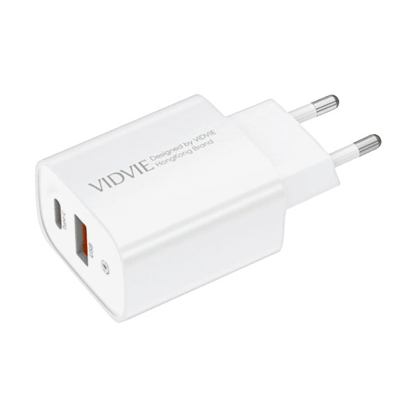 Ładowarka sieciowa USB typu A + USB typu C 20W 3A