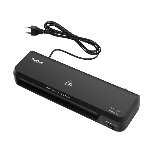 Laminator A4 do dokumentów na gorąco i zimno 80-125 mic