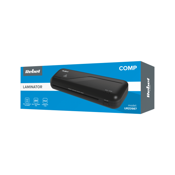 Laminator A4 Rebel