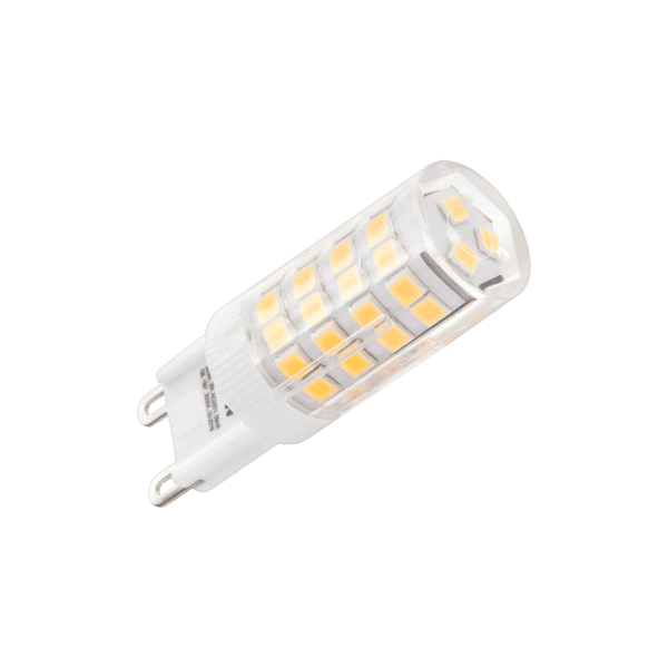 Lampa LED 3W G9 3000K, 230V