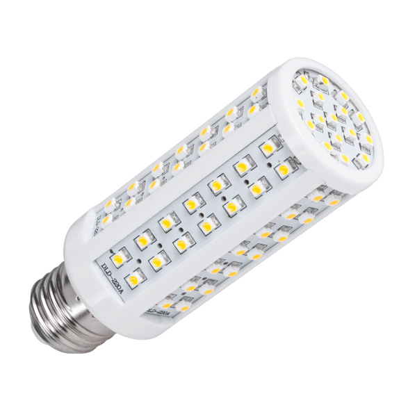 Lampa LED (7.5W), E27, walec,3000K