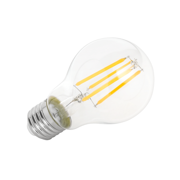 Lampa LED A60 (filament) 6W, E27, 3000K, 230V