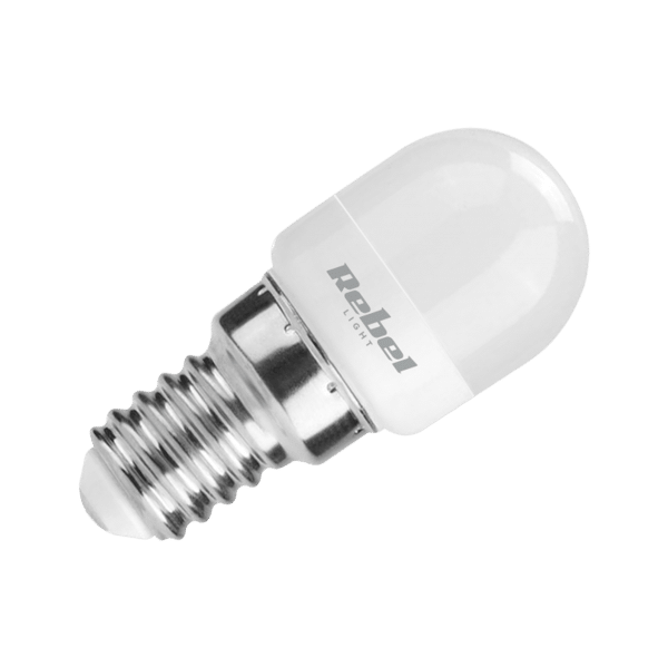 Lampa Led do lodówki Rebel 2W E14 , 6500K,230V