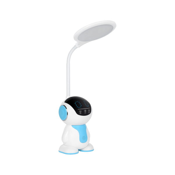 Lampa LED na biurko Rebel - robot