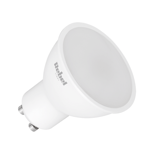 Lampa Led Rebel 5W GU10, 3000K, 230V