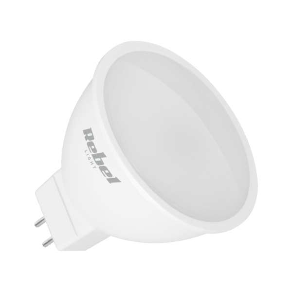 Lampa LED Rebel 6W MR16, 3000K, 12V