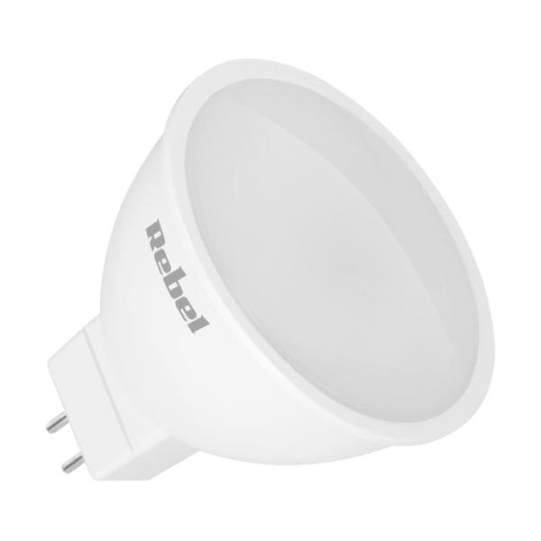 Lampa Led Rebel 6W, MR16, 3000K, 230V