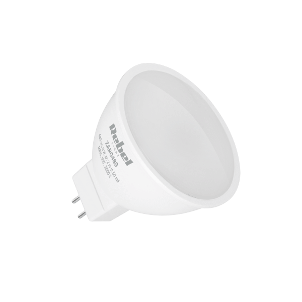 Lampa LED Rebel 6W MR16, 3000K , 230V