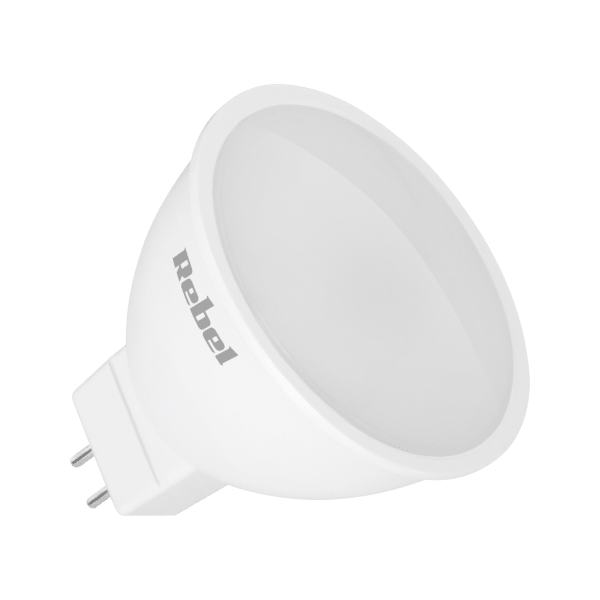 Lampa LED Rebel 6W, MR16,4000K 12V