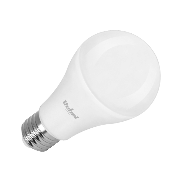 Lampa Led Rebel A60 12W, E27, 6500K, 230V