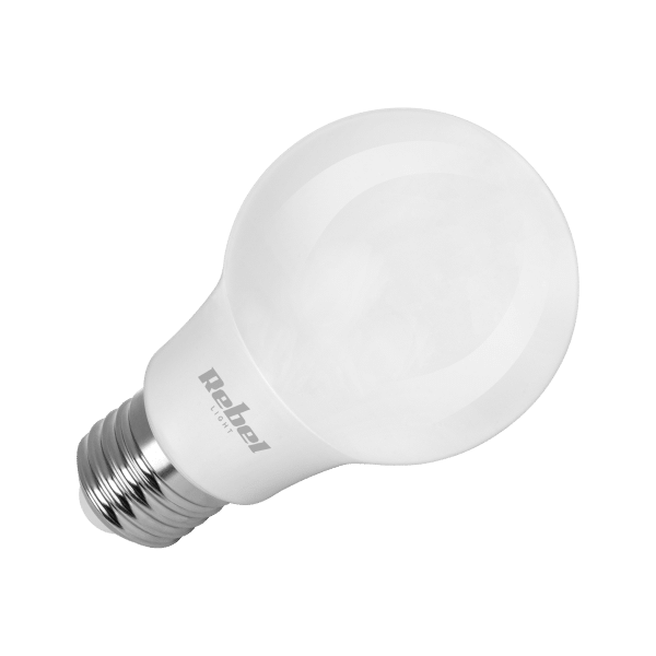 Lampa LED Rebel A60 8,5W 4000K, 230V