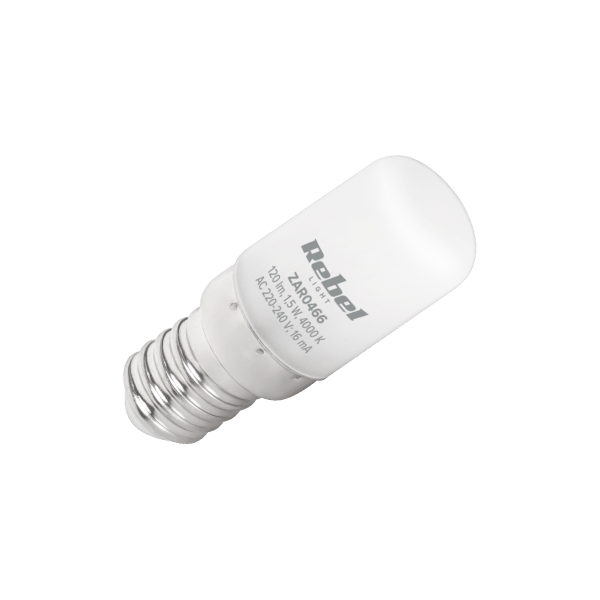 Lampa LED Rebel do lodówki 1,5W, 4000K, 230V