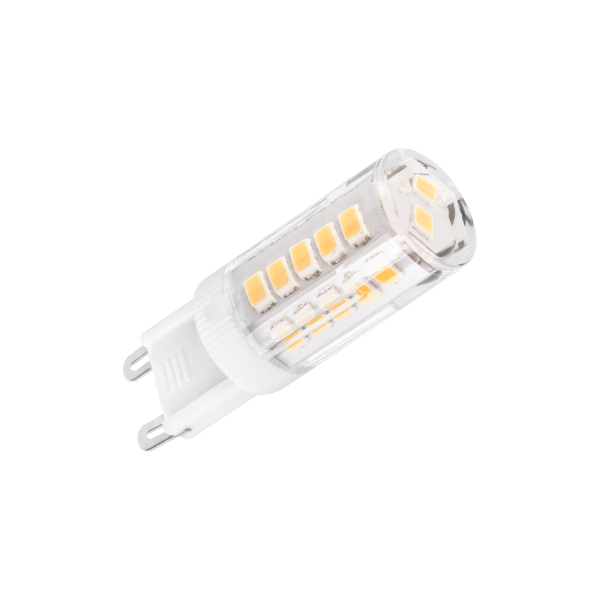 Lampa LED Rebel G9, 3W 3000K, 230V