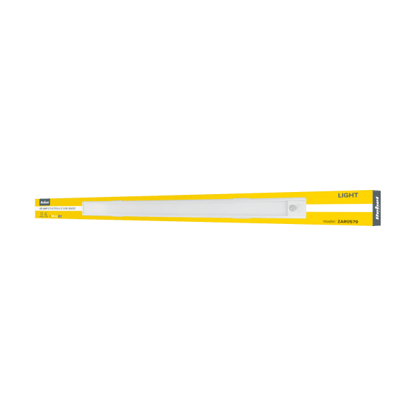 Lampa Led z sensorem światła i ruchu