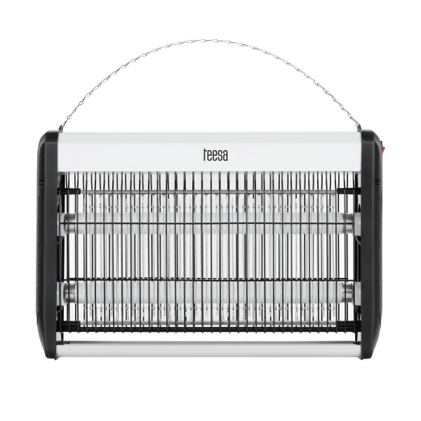 Lampa owadobójcza TEESA rażąca 20W(2x10W)