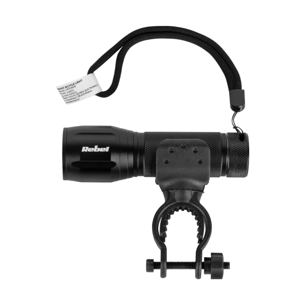 Lampa rowerowa przednia