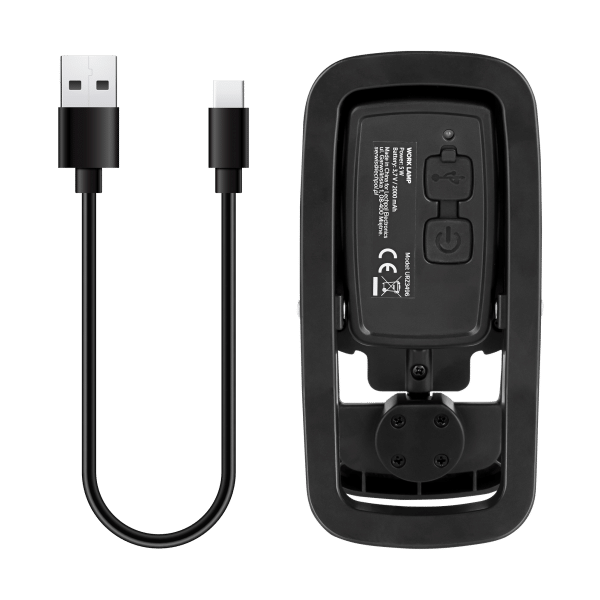 Lampa warsztatowa LED Rebel