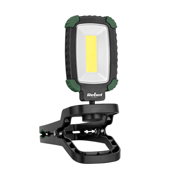 Lampa warsztatowa LED Rebel