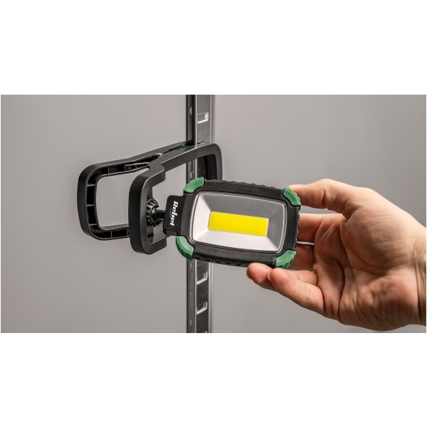 Lampa warsztatowa LED Rebel
