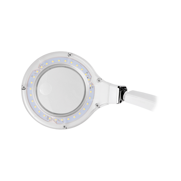 Lampa z lupą na biurko Rebel 6W (30x2835SMD)