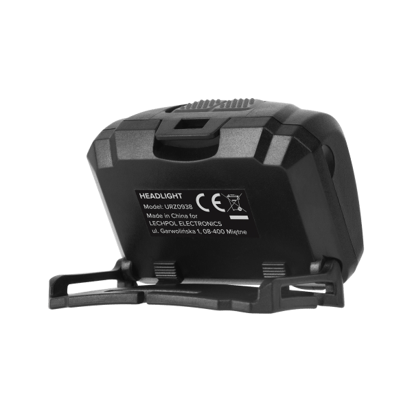 Latarka czołowa akumulatorowa 3 W Rebel