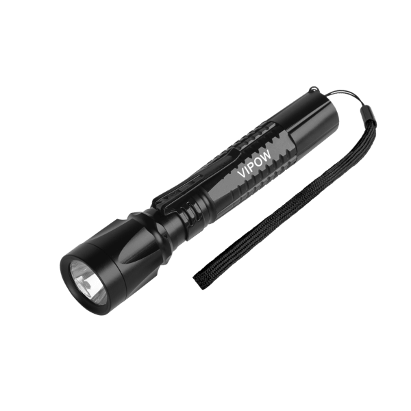 Latarka ręczna z 3W CREE LED (z soczewką)