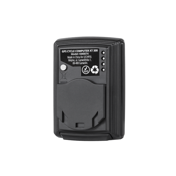 Licznik rowerowy Kruger&Matz XT 300 GPS