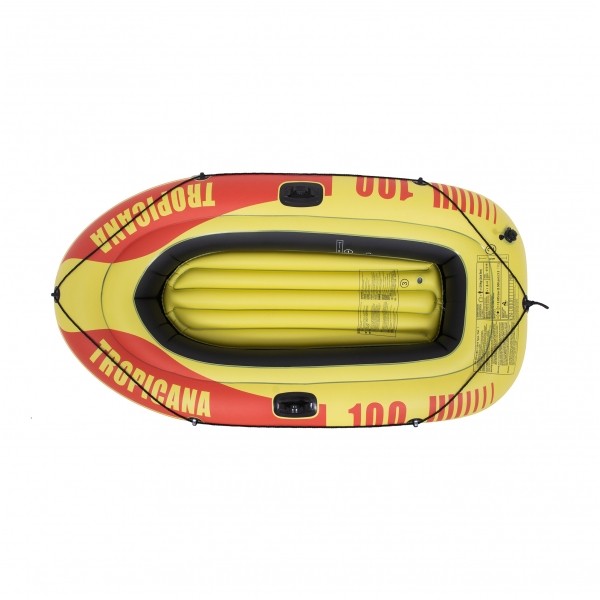 Łódka pompowana dla dzieci SUNCLUB Tropicana Boat 100
