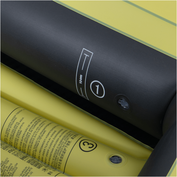 Łódka pompowana SUNCLUB Tropicana 200