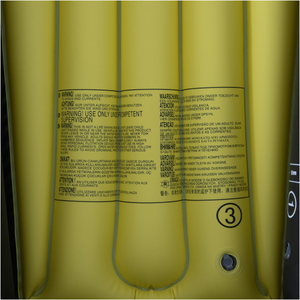 Łódka pompowana SUNCLUB Tropicana 200