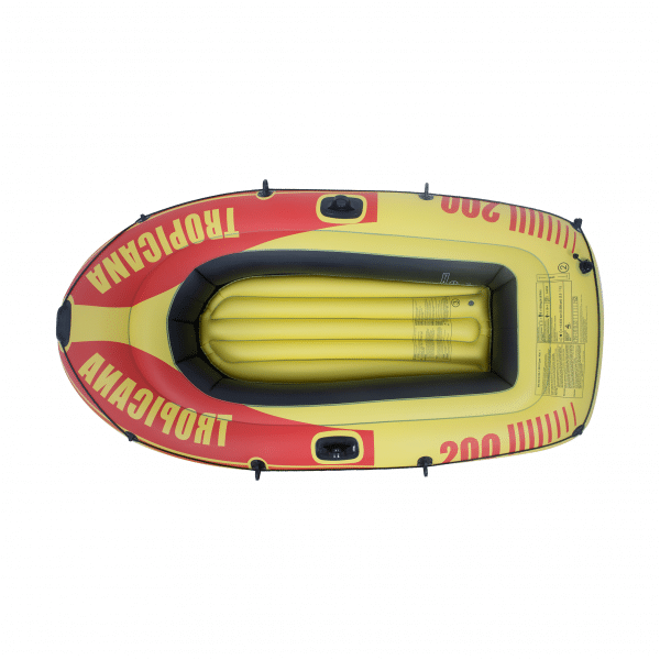 Łódka pompowana SUNCLUB Tropicana 200