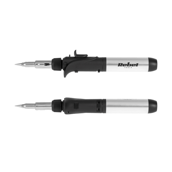 Lutownica gazowa - zestaw (FK-062)