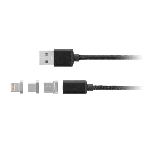 Magnetyczny kabel USB Kruger&Matz