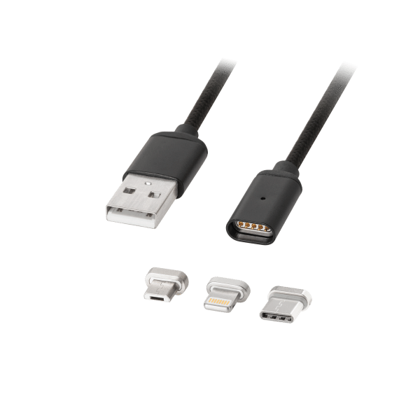 Magnetyczny kabel USB Kruger&Matz