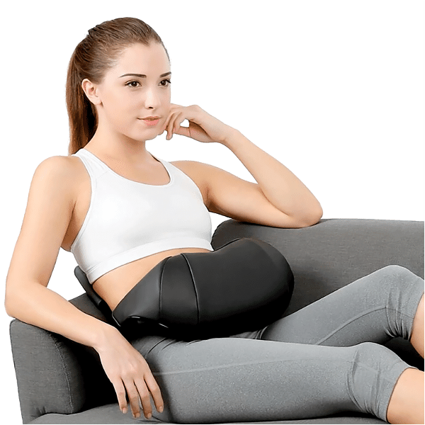 Masażer karku, pleców i szyi , Shiatsu, REBEL ACTIVE