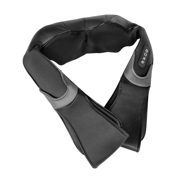 Masażer karku, pleców i szyi , Shiatsu, REBEL ACTIVE