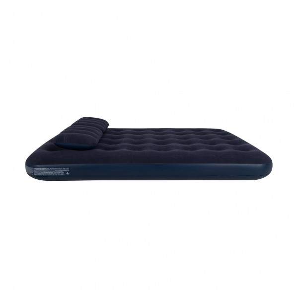Materac dmuchany dwuosobowy AVENLI zestaw 191x137x22