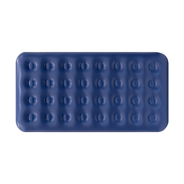 Materac dmuchany twin REBEL ACTIVE, 191 x 99 x 22 cm