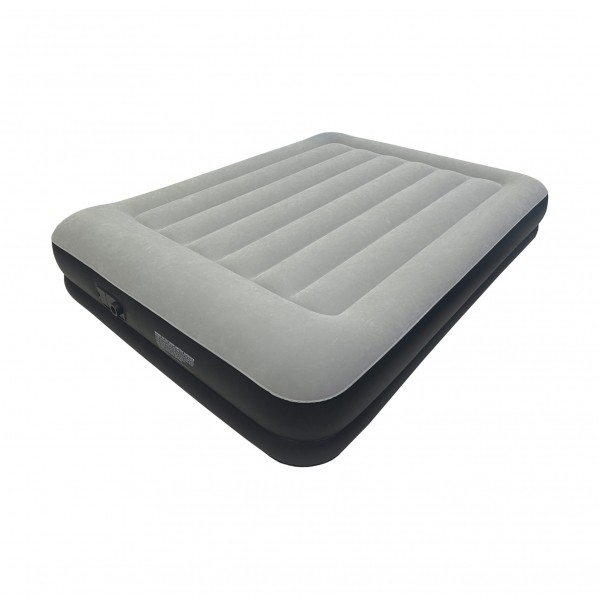 Materac z pompką elektryczną king size AVENLI 203x152x36