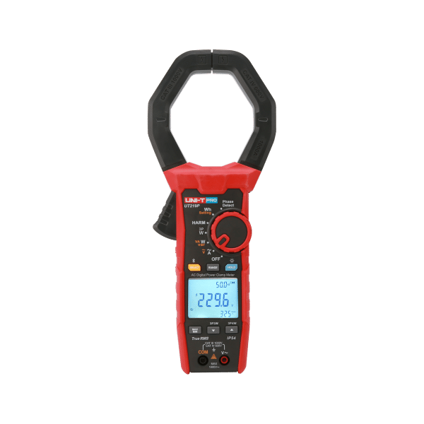 Miernik cęgowy profesjonalny Uni-T UT219P