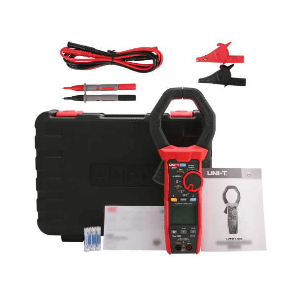 Miernik cęgowy profesjonalny Uni-T UT219P