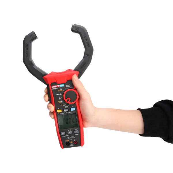 Miernik cęgowy profesjonalny Uni-T UT219P