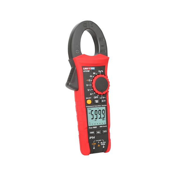 Miernik cęgowy Uni-T PRO UT219E