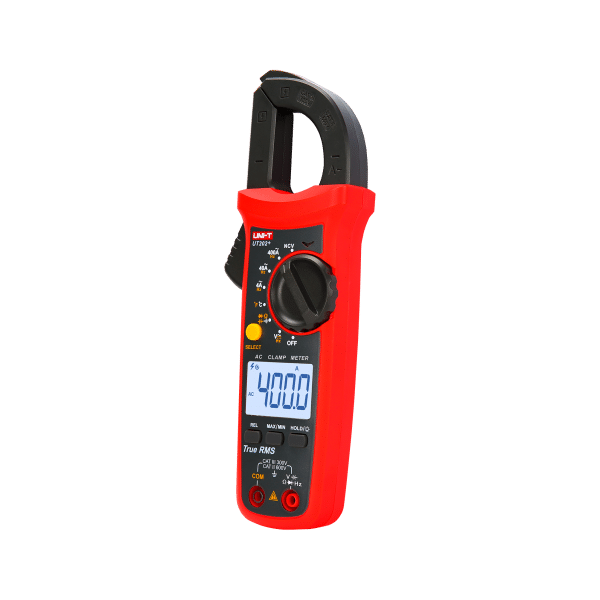 Miernik cęgowy Uni-T UT202+